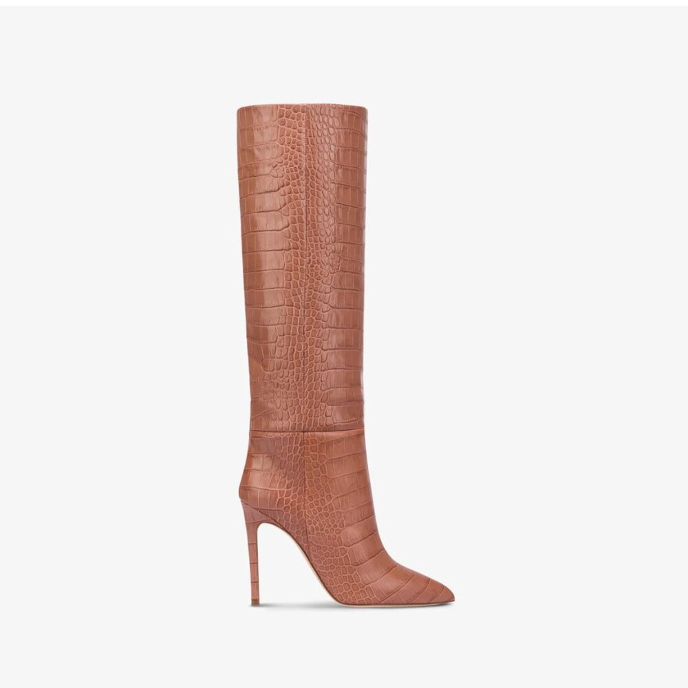 Paris Texas Stiletto Boots - worn three times